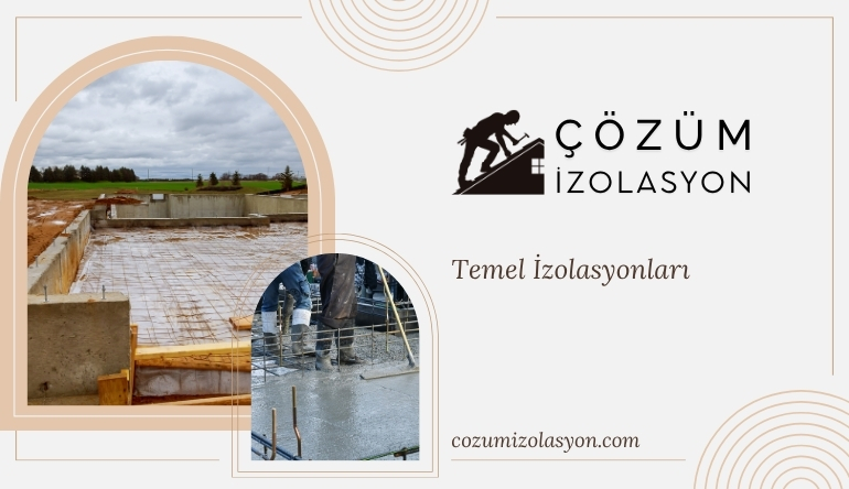Temel İzolasyonları